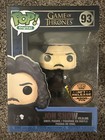 Funko Pop Digital - Jon Snow (Wildling) #93 Game Of Thrones - Royalty 4500pcs