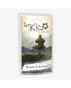 Legende der 5 Ringe LCG Breath of the Kami Dynasty Pack - Bild 1 von 1