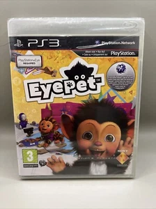 PS3 - Eye Pet Sony PlayStation 3 - OVP VERSIEGELT - Bild 1 von 2