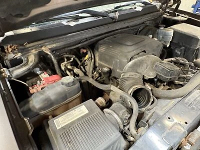 Used Rack and Pinion Assembly fits: 2007 Chevrolet Silverado 1500 pickup Power R Foto 1 de 4