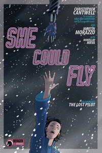SHE COULD FLY TP VOL 02 THE LOST PILOT - Picture 1 of 1