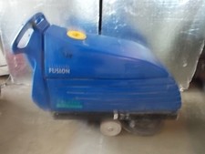 Fusion Clarke Technology Fusio 201X Floor Maintenance Machine w/Batteries & Key
