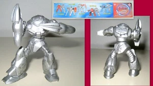 2004 Bandai Mobile Suit Gundam MSM-O7E Z'GOK E Maxi Collection 7 Silver - Picture 1 of 1