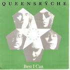 Queensrche - Best I Can - Used Vinyl Record 7 - K7426z