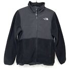 The North Face Black Fleece Denali Zipper Jacket Girl?s Size XL 18 Womens S/M