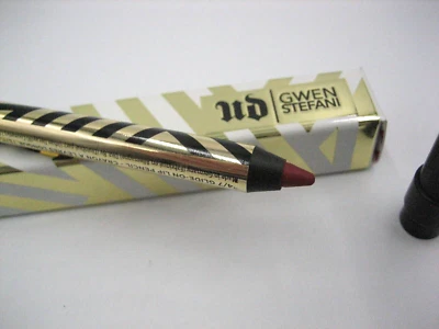 UD Urban Decay Gwen Stefani 24/7 Glide-On Lip Pencil in 714 Discontinued NEW - Image 1 of 4