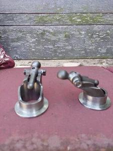 HARLEY DAVIDSON JD FH JDH J JE VL EL WR KNUCKLEHEAD OFFSET ROCKERS - Picture 1 of 2
