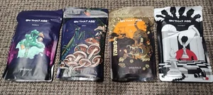 4 x On That Ass (XXL) Boxer Shorts - Size Extra Extra Large - Collection (XXL) - Picture 1 of 6