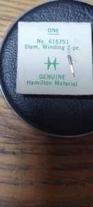 I'm Selling a New Old Stock Hamilton 663 WW Male Stem (615751) and others Listed - Picture 1 of 2