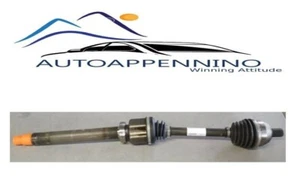 Semiasse destro Ford Mondeo 2007-2014 Galaxy SMax 2006-2015 ORIGINALE 1667941 - Foto 1 di 3