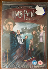 Harry Potter and The Goblet of Fire 7321900586092 With Timothy Spall Region 2