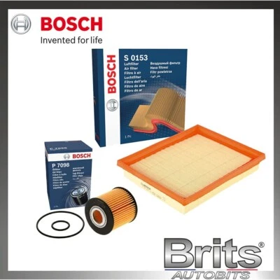 KIT DE SERVICIO TOYOTA RAV4 2.5 HYBRID - FILTROS DE AIRE ACEITE BOSCH (2015-2018) Foto 1 de 4