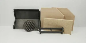 Baffle/Grate/Fire Bricks/Log Guard Suitable for a Morso Squirrel Stove - Picture 1 of 12