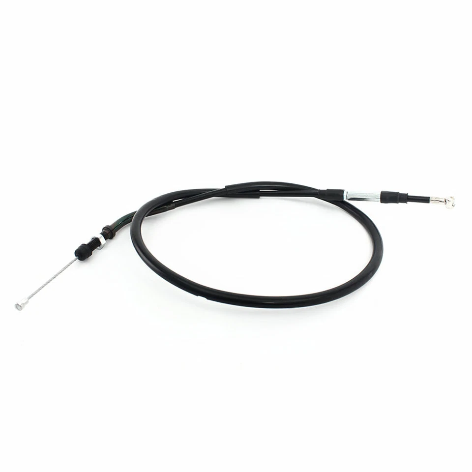 Black Clutch Cable For Honda CRF150R CRF150RB Expert 2007 2008 2009 & 2012-2018 Foto 1 de 3