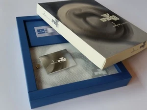 Packaging for Delta Israel 60 Limited Edition Rollerball Pen Mint Collectible - Picture 1 of 10