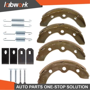 Kit de zapatas de freno y resortes de laboratorio para carro de golf Club Car DS G&E 95+/Precedent 2004+ - Imagen 1 de 10