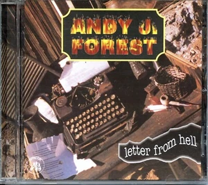 Andy J. Forest - Letter From Hell - Bild 1 von 3