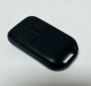 OEM SUBARU OUTBACK LEGACY FORESTER keyless entry remote key fob transmitter - Foto 1 di 2