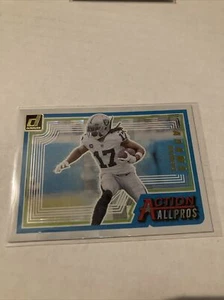 2023 Donruss Action AllPros #AAP-6 Davante Adams Raiders - Picture 1 of 1