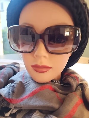 Gafas de sol Oliver Peoples Dulaine 61-17-114 marrón/dorado. Solo marcos.  Foto 1 de 4