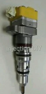 Servicio de reconstrucción de inyector de combustible Caterpillar CAT 3126B 3126 para 1 inyector [21] - Imagen 1 de 1