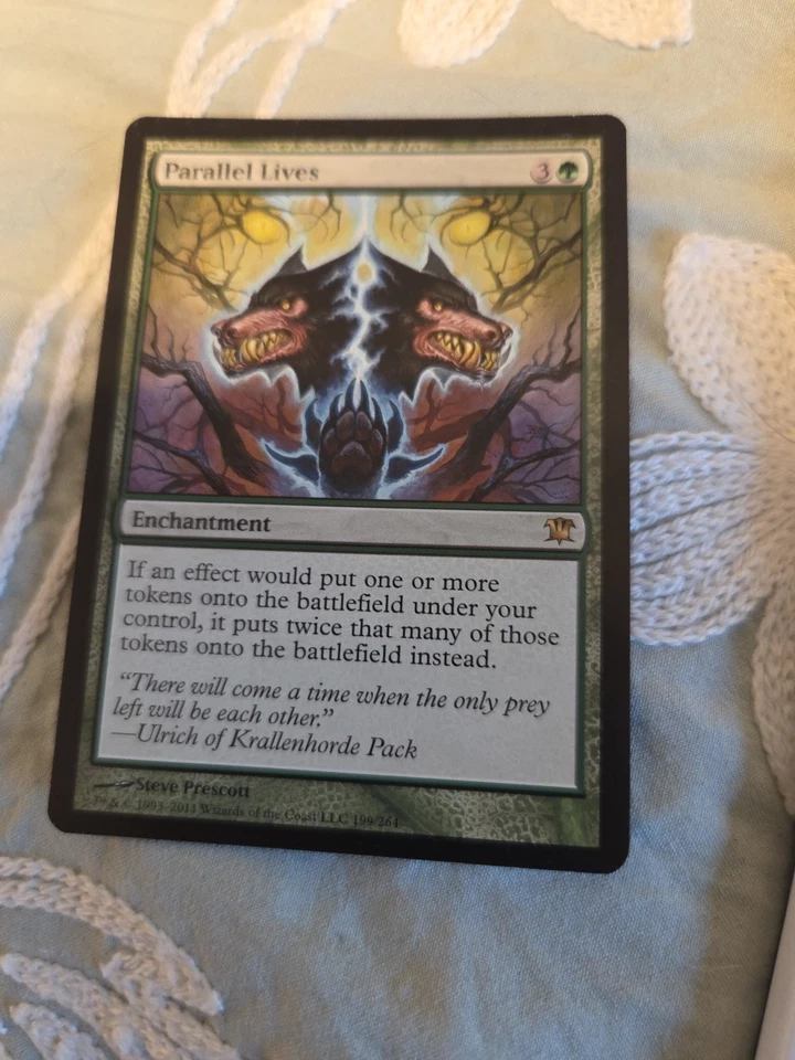 Parallel Lives Innistrad Regular - Изображение 1 из 1