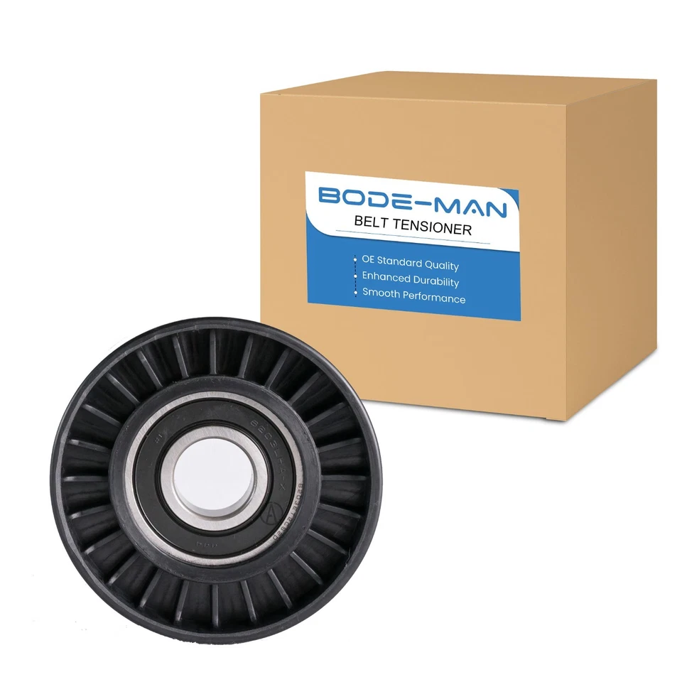 Polea de correa premium calidad OE para Mercedes-Benz A190 2001-2011 1,9 L B200 2,0 L Foto 1 de 4