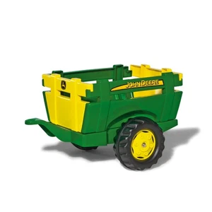 rollyFarm Trailer John Deere Anhänger für Rolly Toys Trettraktor Traktoranhänger - Bild 1 von 1