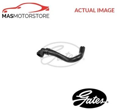 RADIATOR HOSE LOWER GATES 05-2551 P FOR VAUXHALL CORSA III,CORSAVAN III - Image 1 of 4