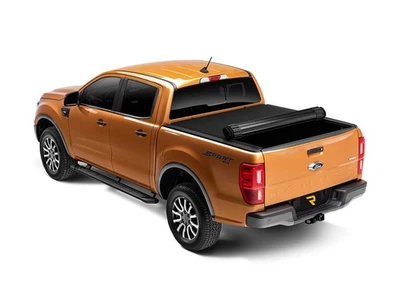 RealTruck Truxedo 2024 Ford Ranger 5ft. Bed Sentry CT Bed Cover - Image 1 of 4