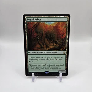 Dryad Arbor Time Spiral: remasterizado casi nuevo raro #277/289 - Imagen 1 de 2