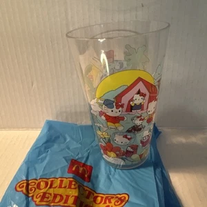 McDonald’s 2024 Edición Coleccionista Taza Snoopy y Hello Kitty Nueva nunca usada - Imagen 1 de 8