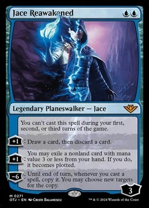 [MTG] Jace Reawakened (0271) (OTJ) NM - Picture 1 of 1