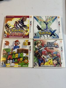 3ds Game Cases - Picture 1 of 3