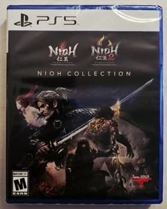 LA COLLEZIONE NIOH PLAYSTATION 5 PS5 NUOVA SPEDIZIONE VELOCE  - Foto 1 di 2
