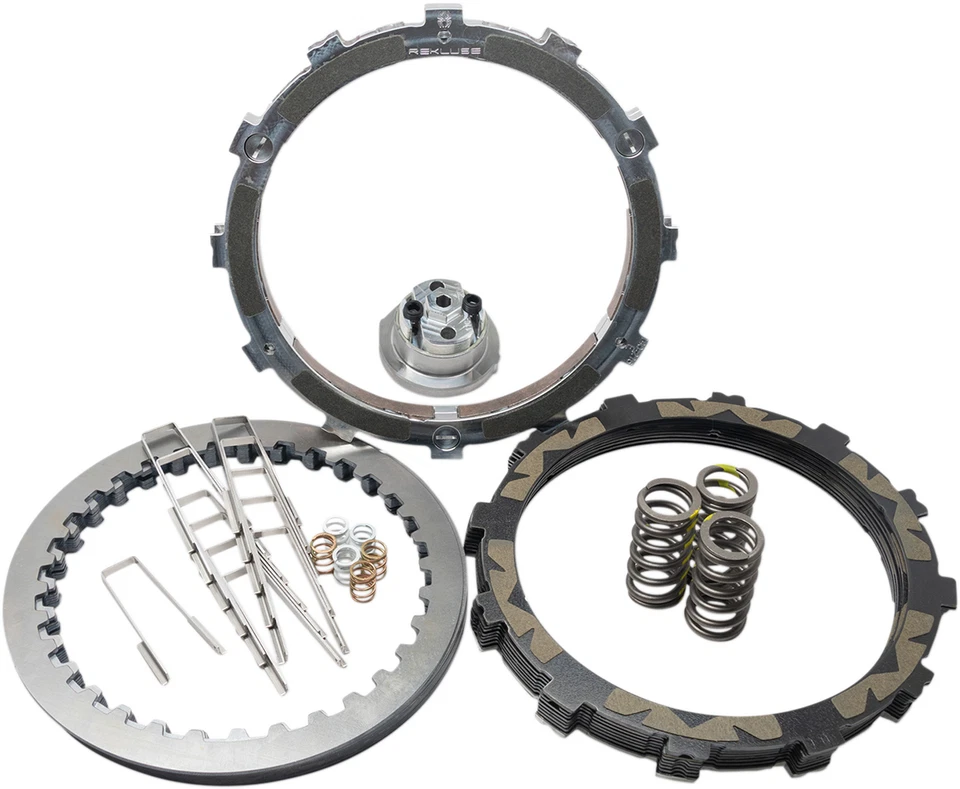 REKLUSE - RMS-6205 - RadiusX Clutch Kit for Harley-Davidson Road Glide Custom FL - Image 1 of 1