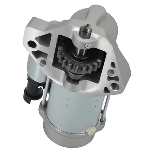 Starter Motor 1.8KW for Acura MDX 3.7L V6 2007-2009 4280004120 CCW 12V - Foto 1 di 12