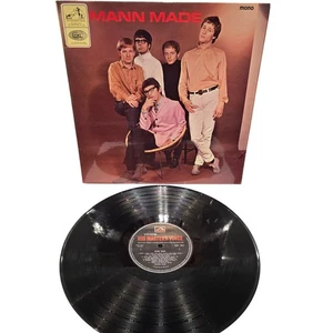 Manfred Mann Mann Made 1965 LP His Master's Voice CLP 1911 Rock Pop UK - Bild 1 von 9