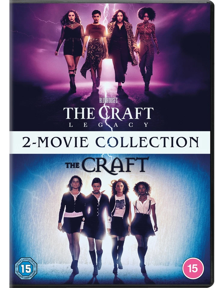 The Craft/Blumhouse's The Craft - Legacy [15] DVD - Image 1 of 1