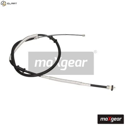 CABLE PULL PARKING BRAKE 32-0501 FOR FIAT DOBLO/MONOCAB/Box/Body/MPV 1.2L 4cyl - Image 1 of 4