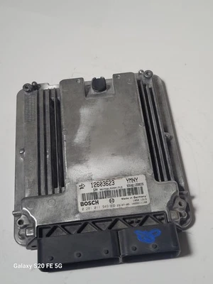 2006-07 Chevy Silverado GMC Sierra 2500 3500 Duramax Diesel 6.6L YMNY ECU ECM - Image 1 of 4