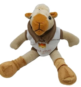 Kamel Plüsch BAB-AL SHAMS Desert Resort & Spa Meydan Hotels Dubai 12 Zoll  - Bild 1 von 9