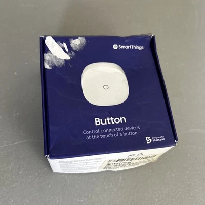 Samsung SmartThings Smart Button - Image 1 of 4