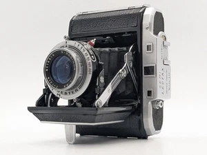 [N MINT SOW Semi Leotax Type R Rangefinder 6x4.5 Film Camera from Japan - Picture 1 of 19