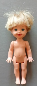 Vintage Tommy Boy Toddler Doll Barbie Kelly Friend 1994 waving arm - Picture 1 of 6
