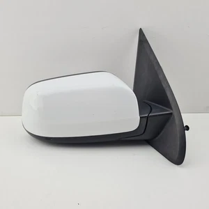 Ford Territory Right Drivers Side Mirror SY2 SZ MK1 Non Indicator Type White - Bild 1 von 10