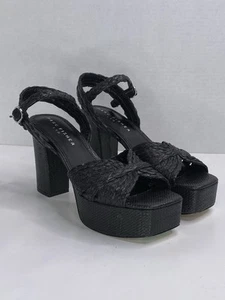Marc Fisher Women's Chela Heeled Sandal sz8 - Picture 1 of 9
