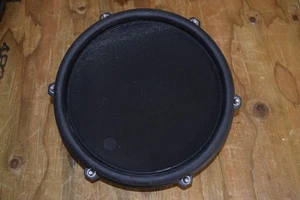 Alesis Electronic Drum Pad Trigger 8 Pollici Dual-Zone Mesh Head Kit Ricambio - Foto 1 di 3
