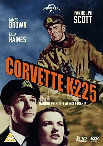Corvette K-225 [DVD] - Image 1 of 1