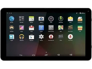 Tablett Android Denver TAQ 10133 10 Zoll touch wifi SD Kartenslot großes Display - Bild 1 von 3